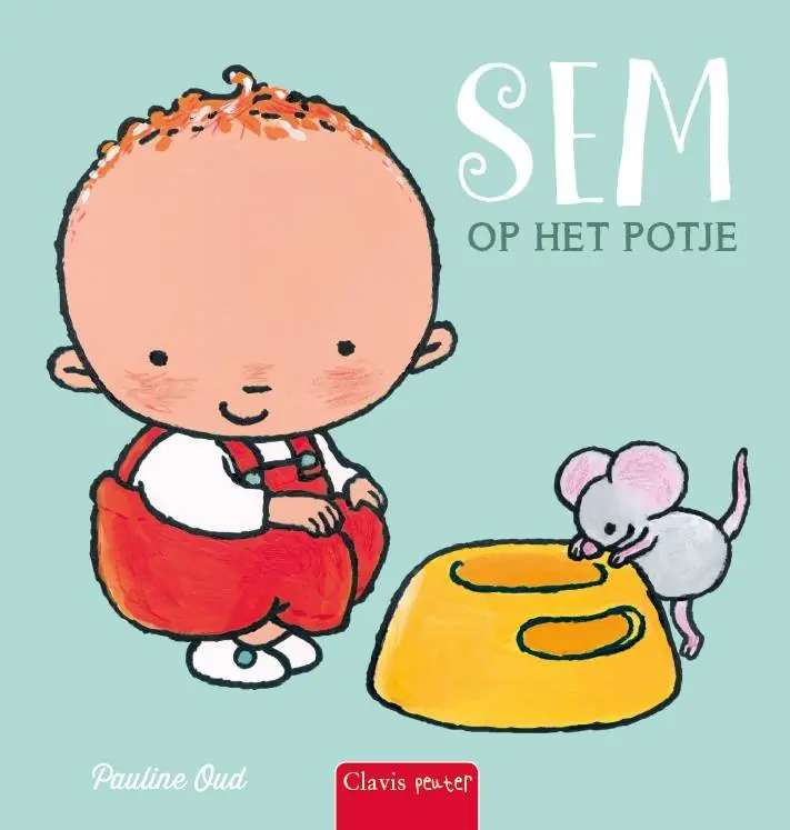 Sem op het potje / Druk 2 Bestseller
