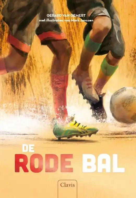 Shop Nu De rode bal / Druk 1
