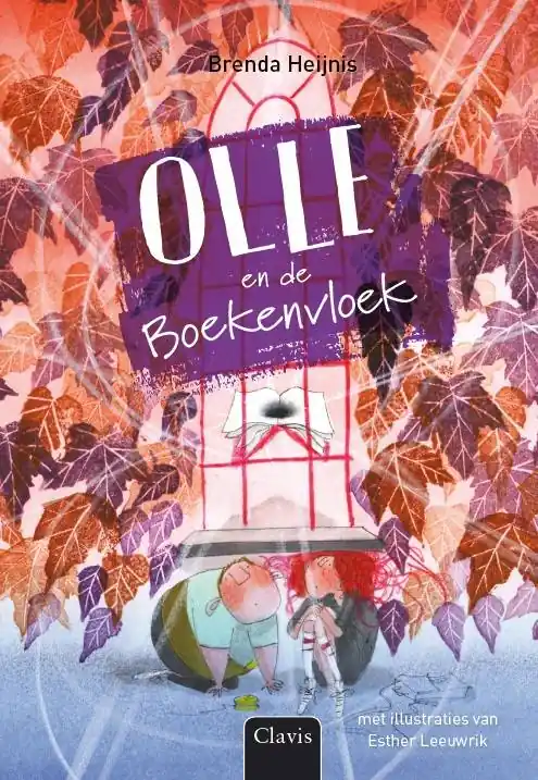 Direct Beschikbaar Olle en de boekenvloek / Druk 1