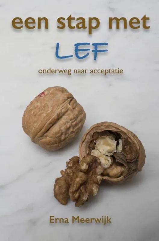 Een stap met lef / Druk 1 Nieuw