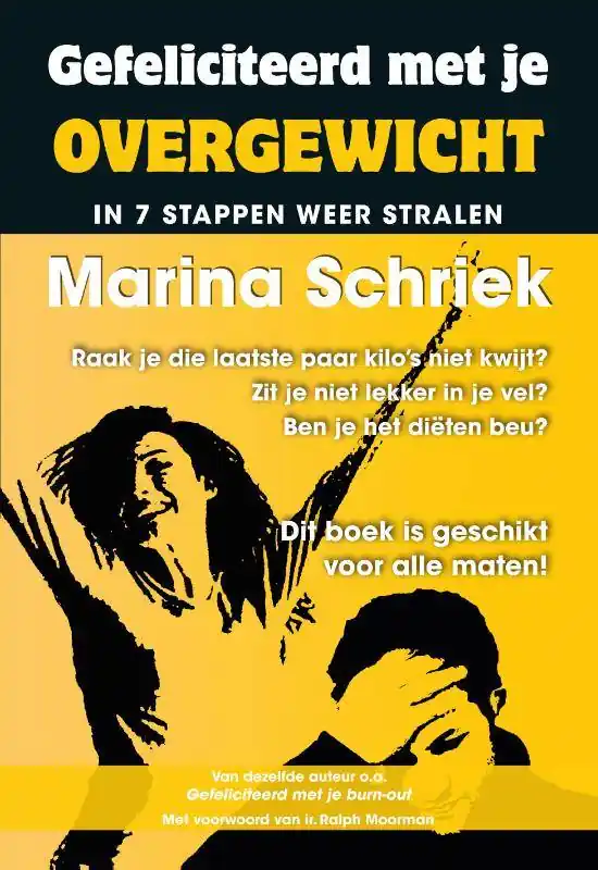 Gefeliciteerd met je overgewicht! / Druk 1 Gecertificeerd