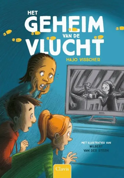 Alleen op de vlucht / Druk 1 Laatste Versie