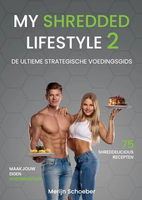 Koopje My Shredded Lifestyle 2 / Druk 1