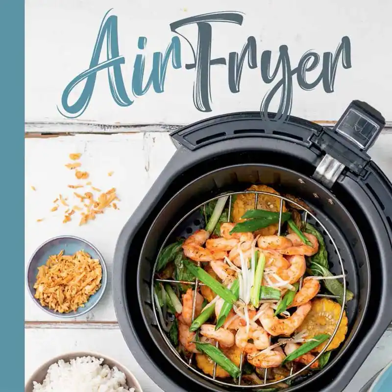 Finale Uitverkoop Airfryer / Druk 14