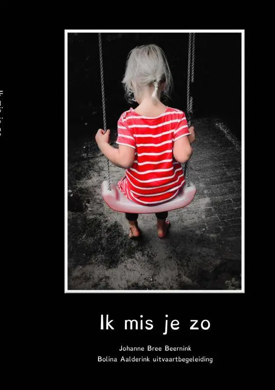 Betrouwbaar Ik mis je zo / Druk 1