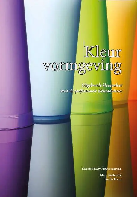 Kleurvormgeving / Druk 1 Actieprijs