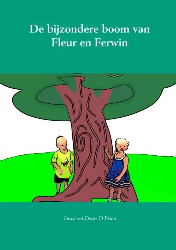 De bijzondere boom van Fleur en Ferwin / Druk 1 Hete Deal