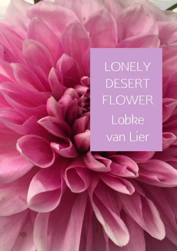 Lage Kosten LONELY DESERT FLOWER / 1st Edition