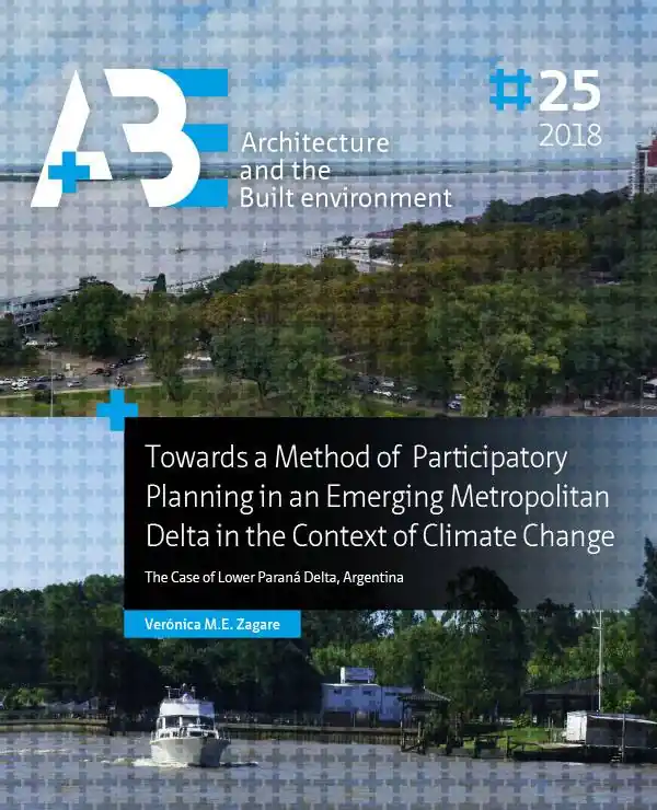 Towards a Method of Participatory Planning in an Emerging Metropolitan Delta in the Context of Climate Change / 1st Edition Actieprijs