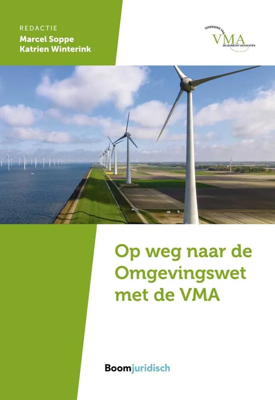 Lage Kosten Op weg naar de Omgevingswet met de VMA / Druk 1
