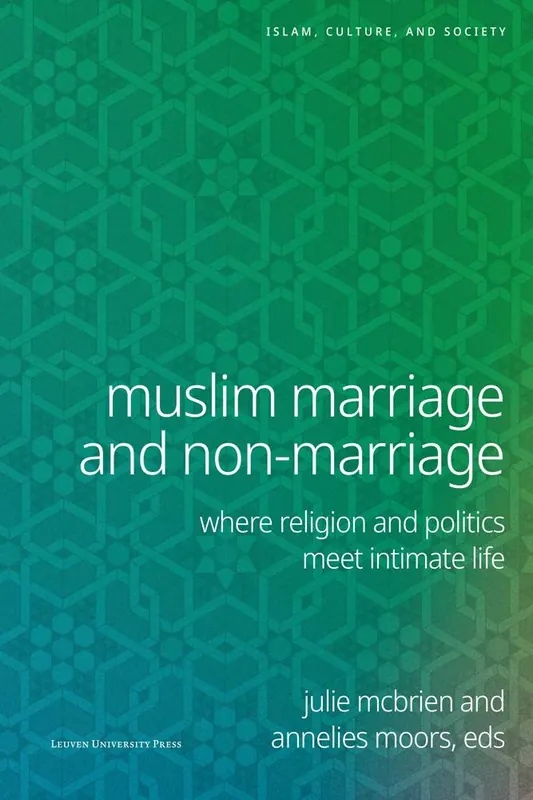 Muslim Marriage and Non-Marriage / 1st Edition Aanbieding