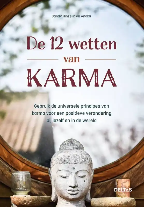 Meest Verkocht De 12 wetten van Karma / Druk 1