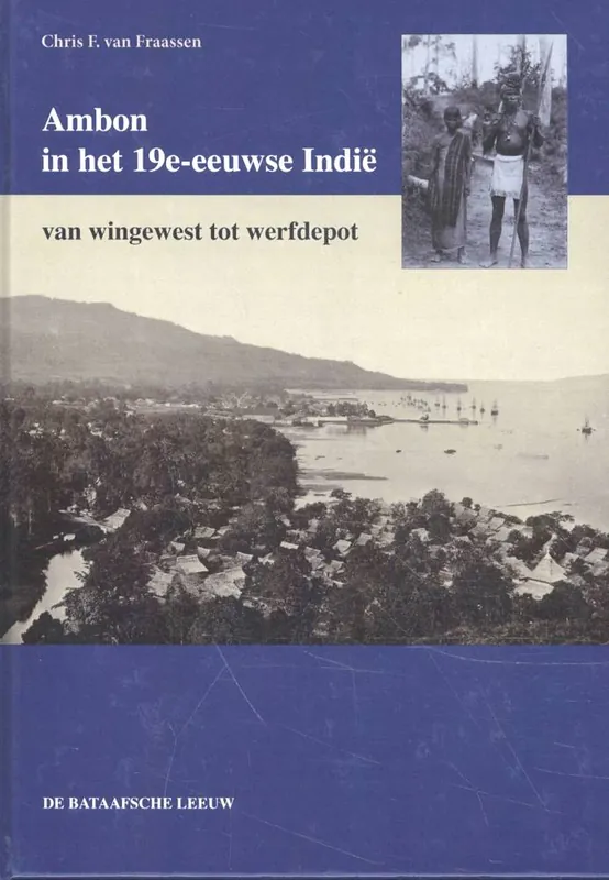 Ambon in het 19e-eeuwse Indië / Druk 1 Lage Prijs