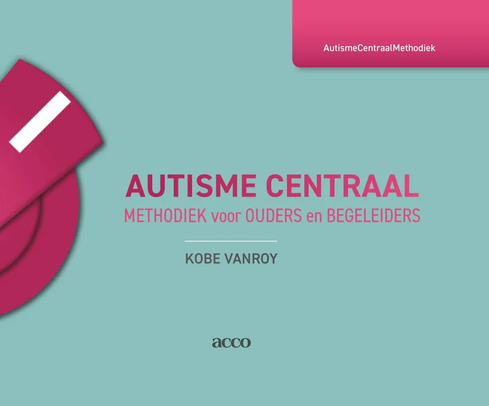 Veilige Betaling Autisme Centraal / Druk 1