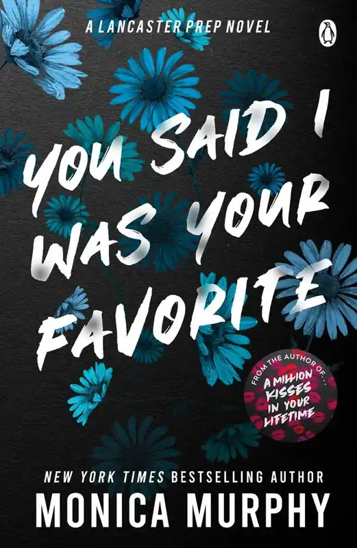 Hoge Kwaliteit You Said I Was Your Favorite