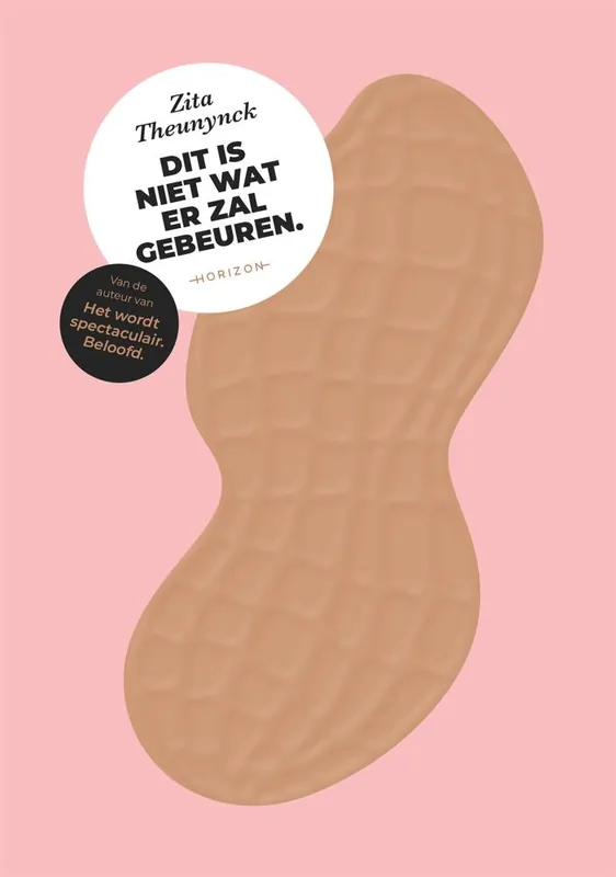 Meest Verkocht Dit is niet wat er zal gebeuren. / Druk 1