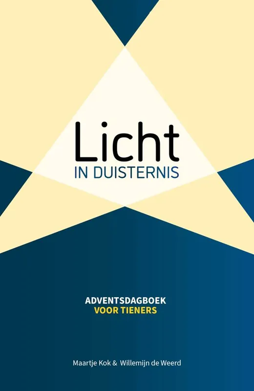 Premium Licht in duisternis / Druk 1