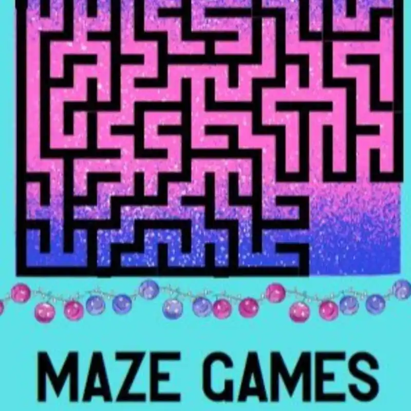 MAZE Games / Druk 1 Gecertificeerd