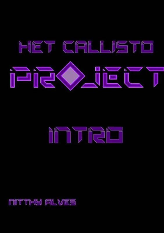 Het Callisto Project / Druk 2 Laatste Versie