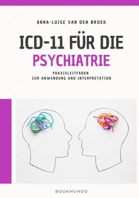 ICD-11 für die Psychiatrie / 1 Edition Gereduceerde Prijs