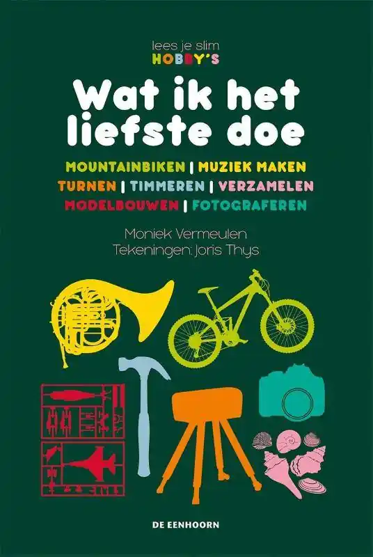 Wat ik het liefste doe / Druk 1 Korting