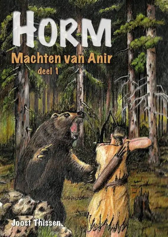 Nu Kopen Horm / Druk 1