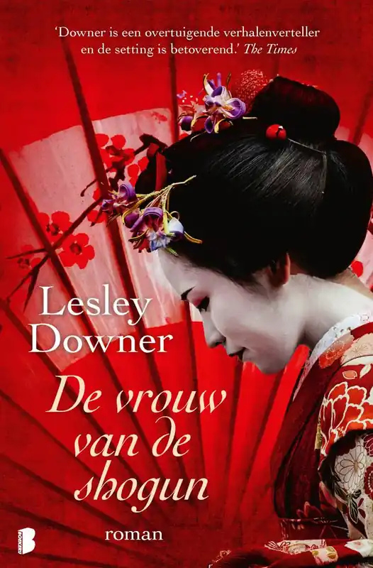 Speciale Aanbieding De vrouw van de shogun / Druk 2