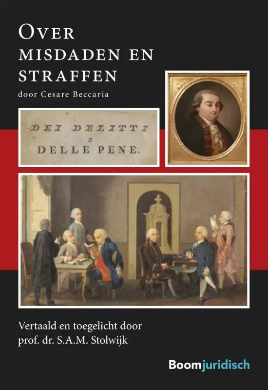 Over misdaden en straffen Koop Online