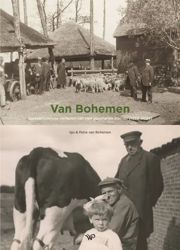 Van Bohemen / Druk 1 Merkproduct