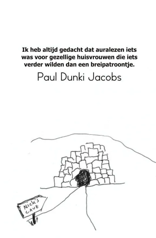 Ik heb altijd gedacht dat auralezen iets was voor gezellige huisvrouwen die iets verder wilden dan een breipatroontje. / Druk 1 Hete Deal