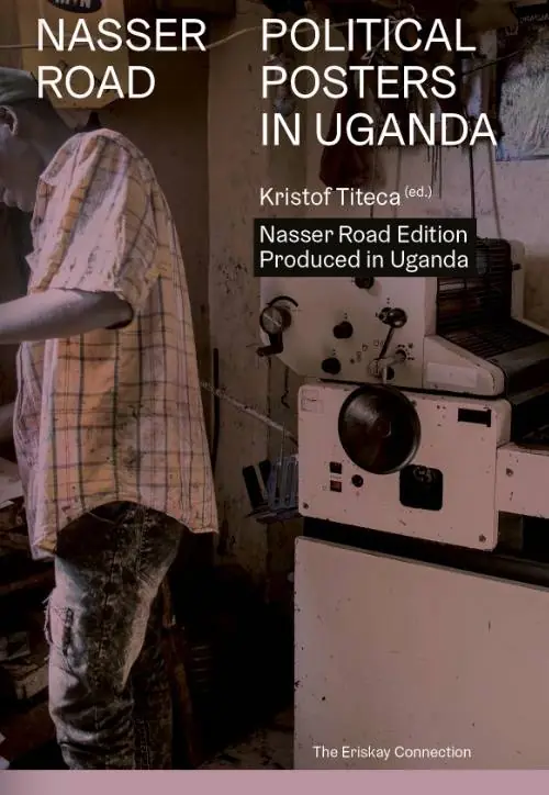 Nasser Road / 1st Edition Populair