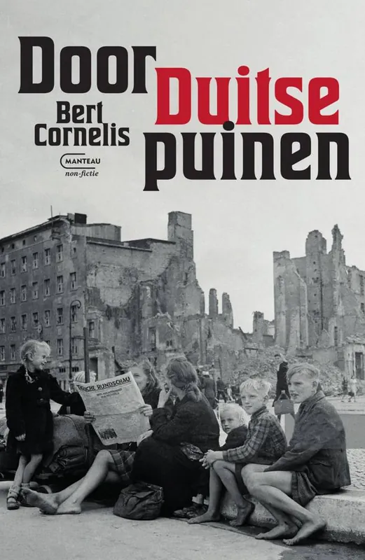 Beperkt Aanbod Door Duitse puinen / Druk 1