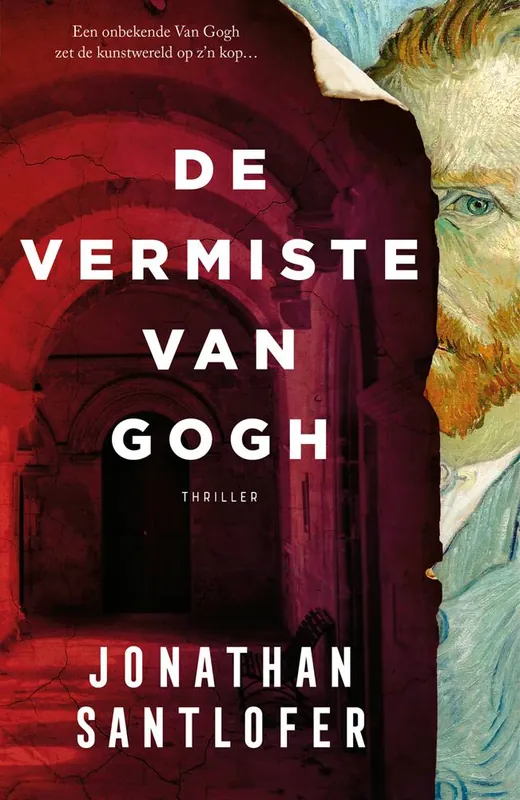 Korting De vermiste Van Gogh / Druk 1
