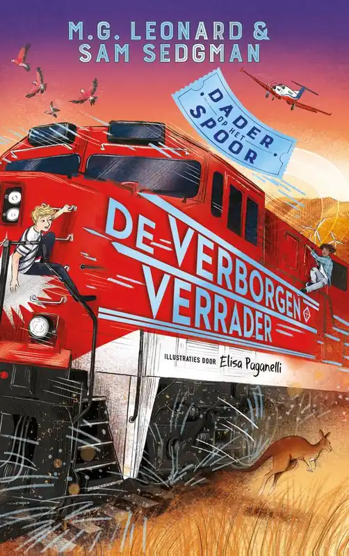 De verborgen verrader / Druk 1 Beperkt Aanbod