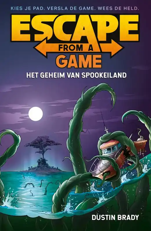 Het geheim van Spookeiland / Druk 1 Betrouwbaar