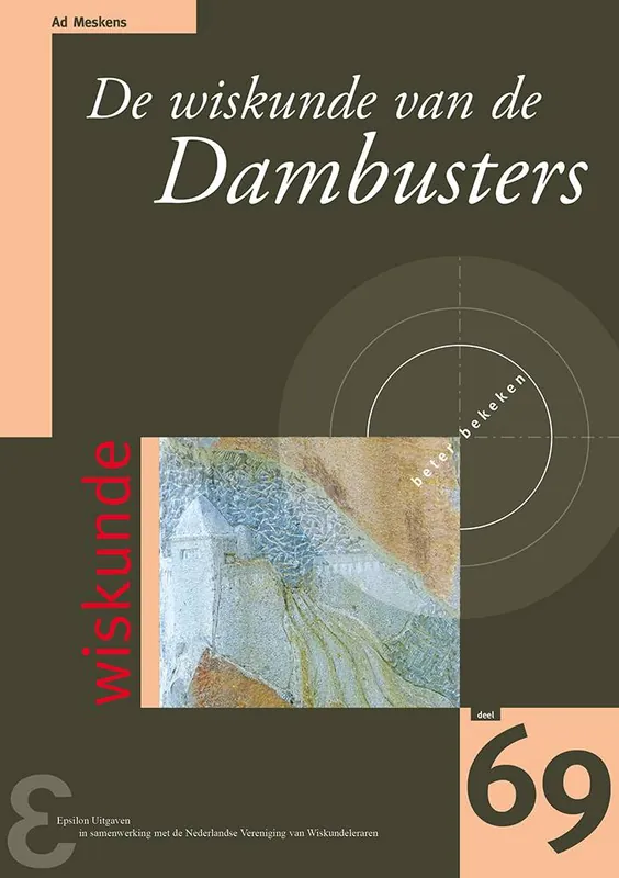 De wiskunde van de Dambusters / Druk 1 Populair