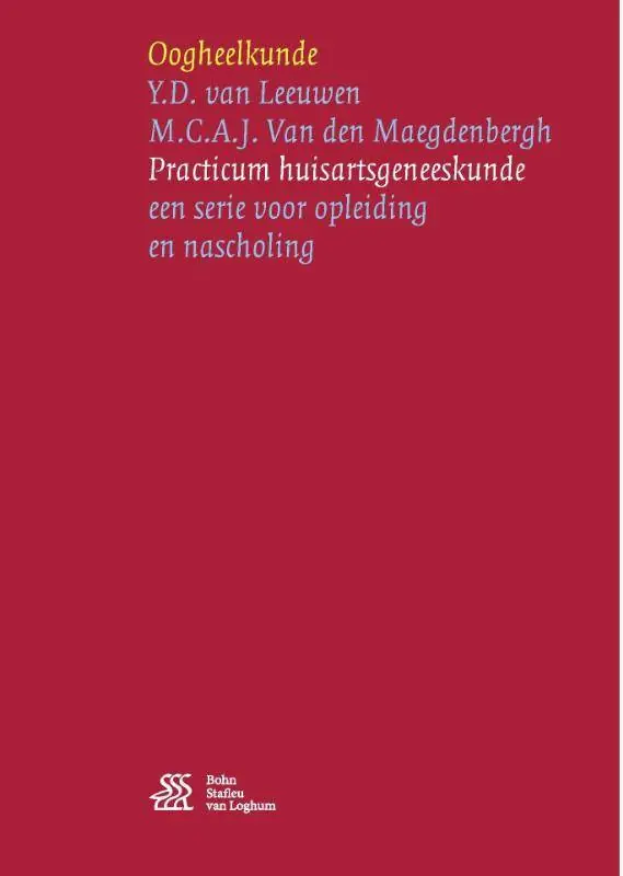 Oogheelkunde / Druk 3 Favoriet