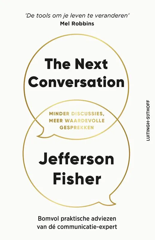 Nu Kopen The Next Conversation / Druk 1