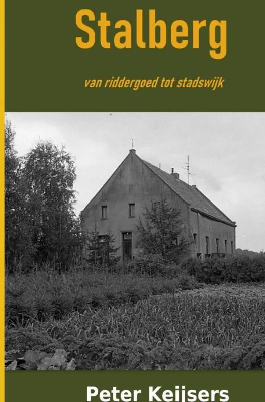 Stalberg / Druk 1 Hoge Kwaliteit