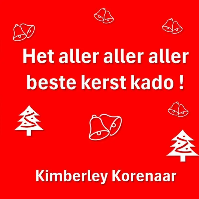 Het aller aller aller beste kerst kado ! / Druk 1 Finale Uitverkoop
