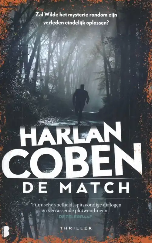Exclusieve Aanbieding The Match / Druk 2