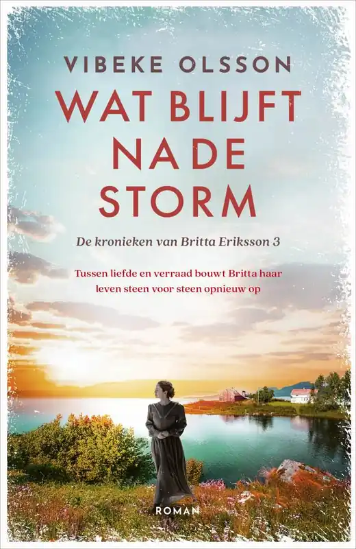 Wat blijft na de storm / Druk 1 Laatste Versie