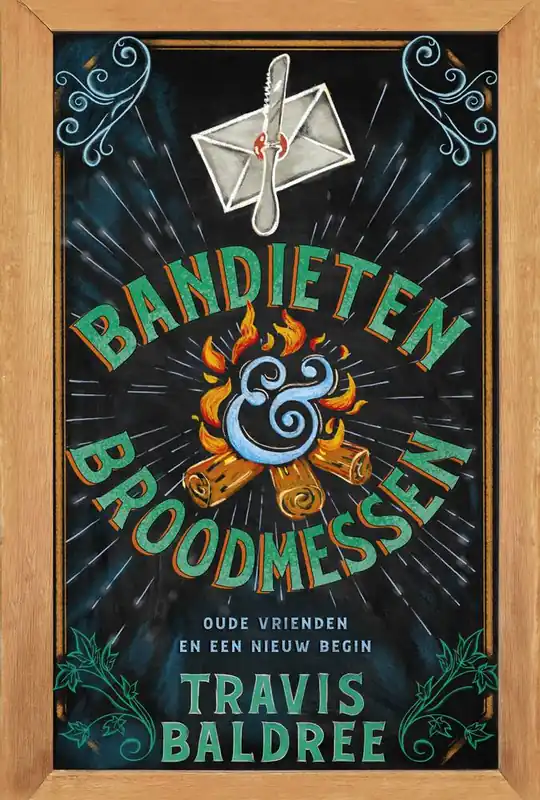 Bestseller Bandieten en broodmessen / Druk 1