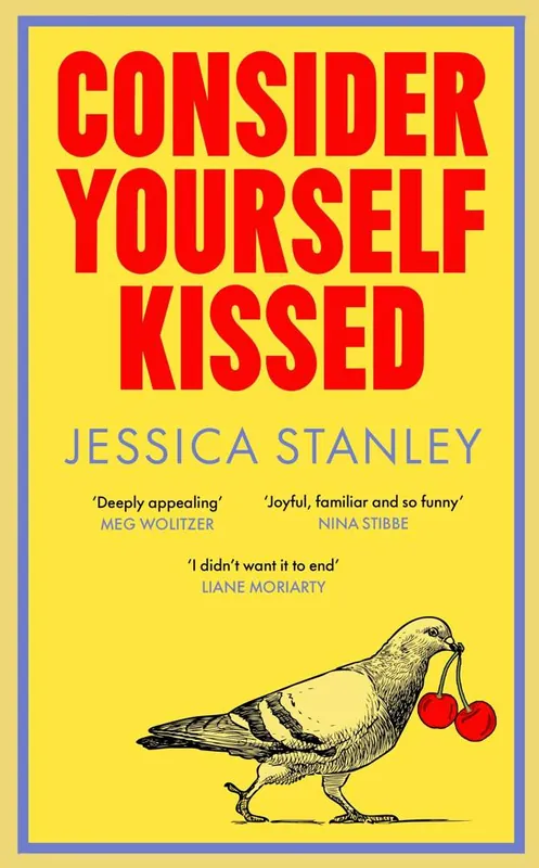 Favoriet Consider Yourself Kissed