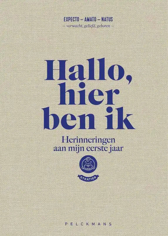 Superprijs Hallo, hier ben ik / Druk 1