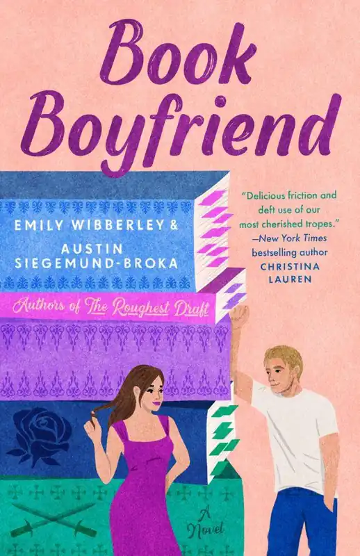 Book Boyfriend Merkproduct