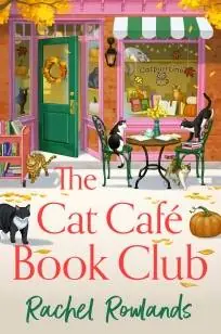 Premium The Cat Cafe Book Club