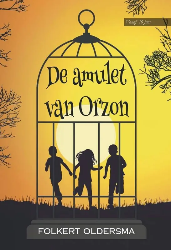 Bestel Nu De amulet van Orzon / Druk 1