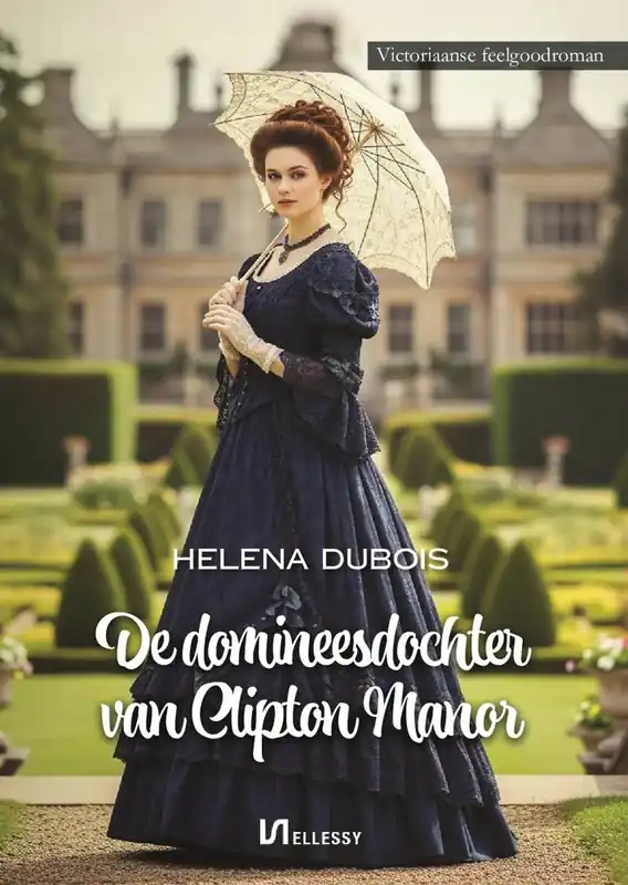 Express Levering De domineesdochter van Clipton Manor / Druk 1