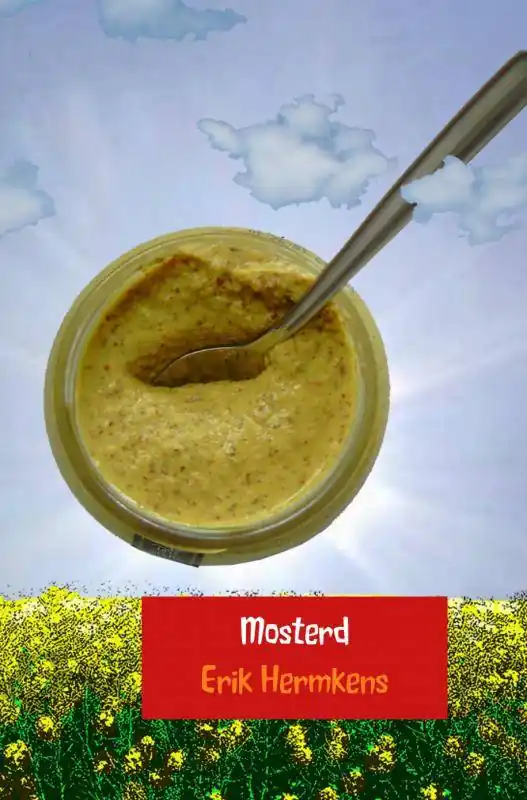 Tijdelijk Beschikbaar Mosterd / Druk 1